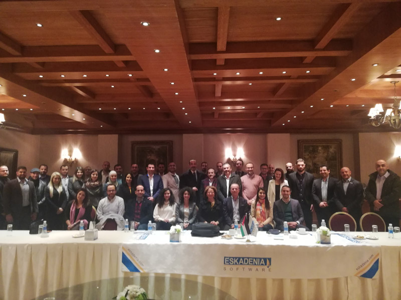 ESKADENIA Annual Strategy Meeting 2019