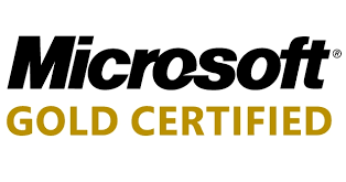 MICROSOFT GOLD CERTIFIED